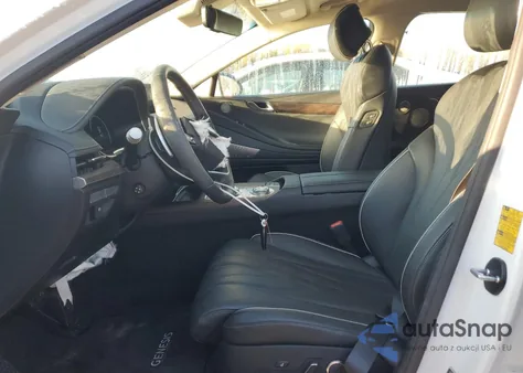 2023 Genesis G80 from USA, damaged, VIN KMTGE4S16PU004698